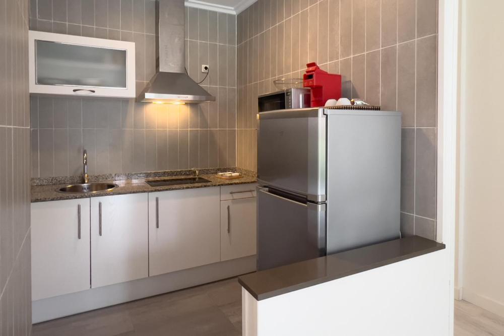Apartamentos Santa Lucia Cabezon De La Sal Ngoại thất bức ảnh