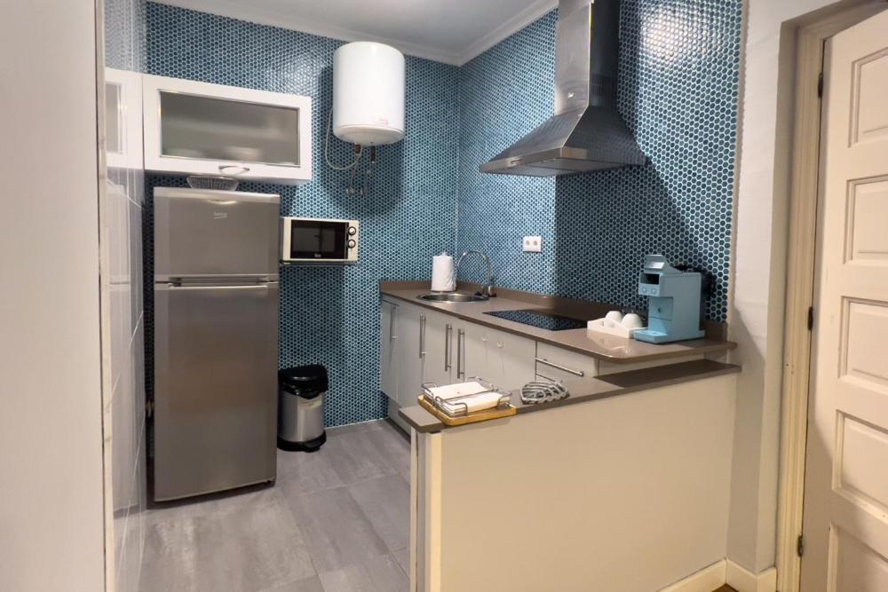 Apartamentos Santa Lucia Cabezon De La Sal Ngoại thất bức ảnh